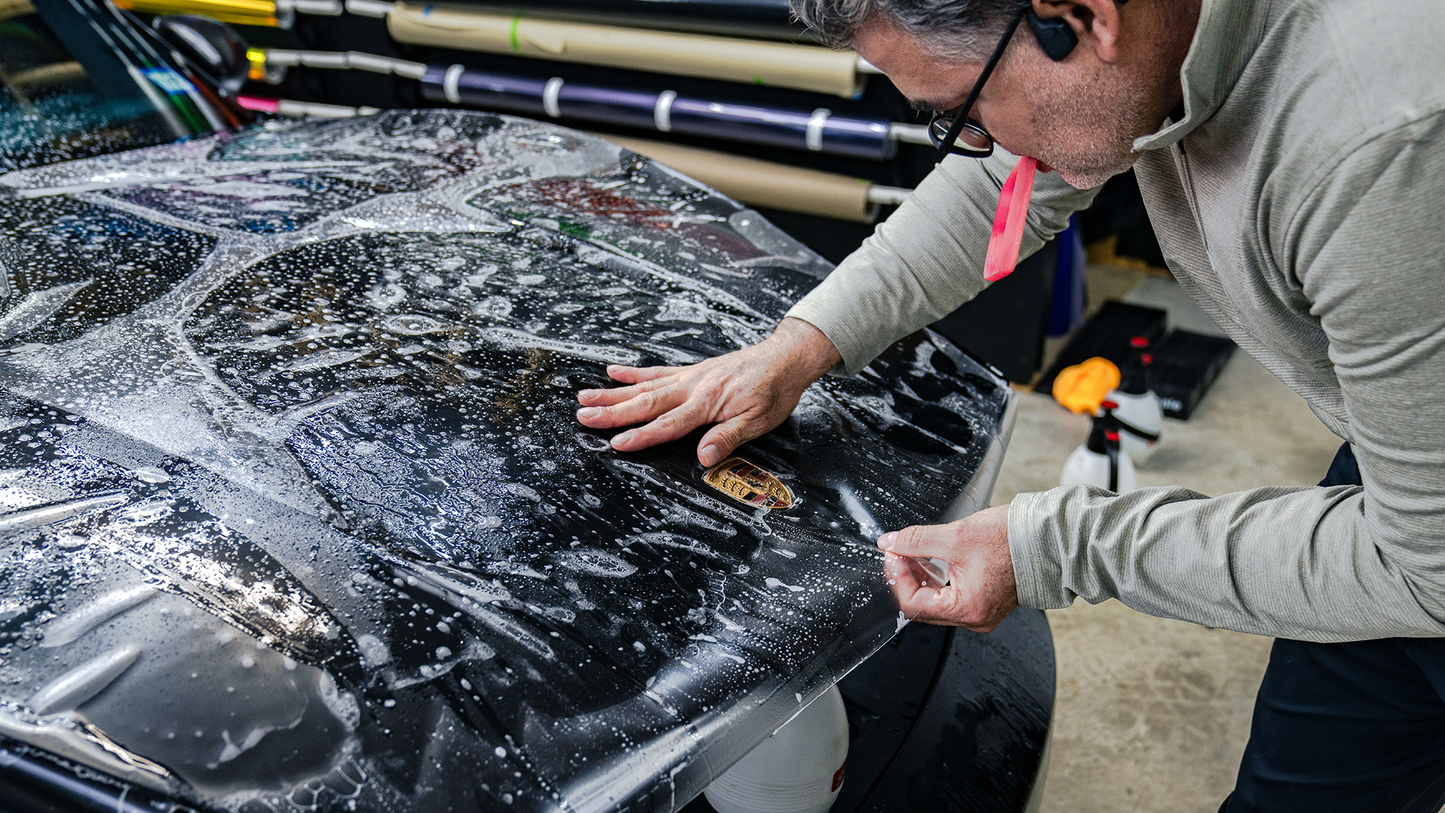 PAINT PROTECTION FILM