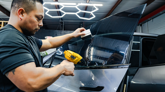 BENEFITS OF CERAMIC TINT